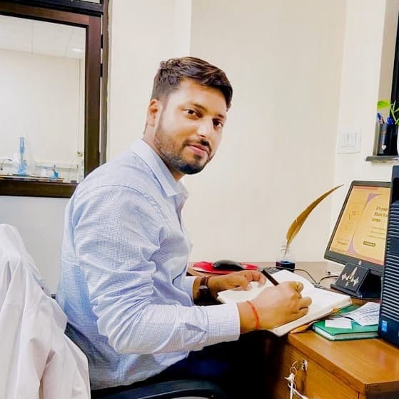 Shrish Chandra Pandey